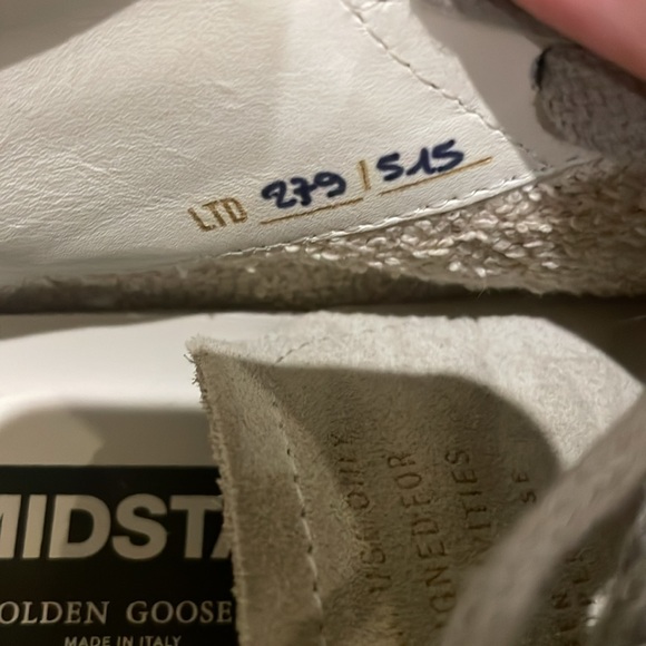 Golden Goose midstar | 39 - Picture 8 of 9
